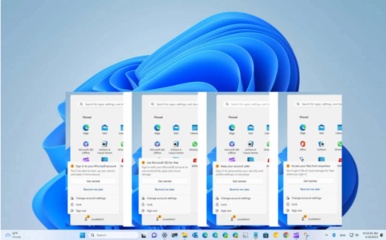 微軟在Windows 11中強化Microsoft 365和OneDrive的集成服務